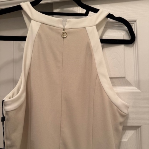 Wide Leg Belted Jumpsuits - Picture 5 of 5